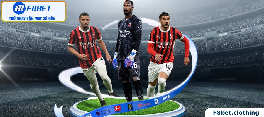 Thể thao f8 có đa dạng các bộ môn